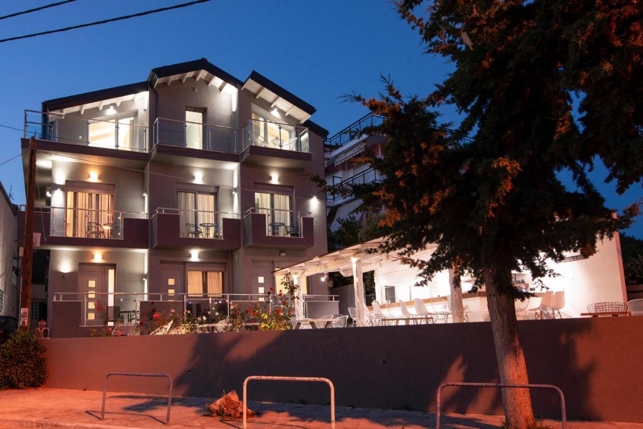 Lena Apartments ポトス エクステリア 写真
