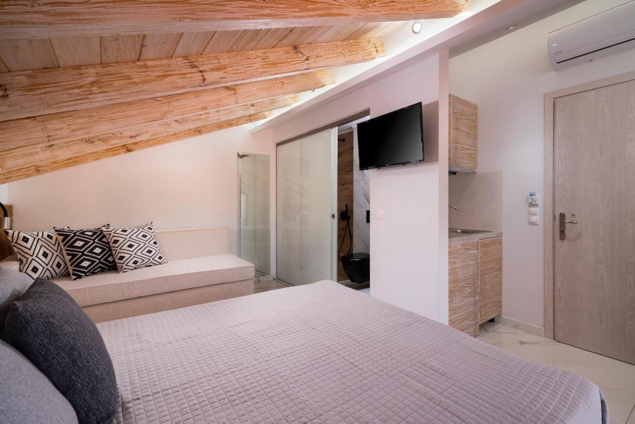 Lena Apartments ポトス エクステリア 写真