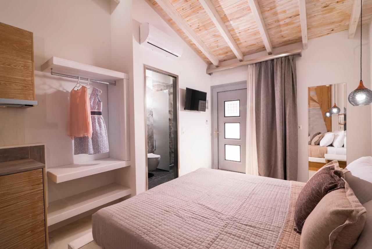 Lena Apartments ポトス エクステリア 写真