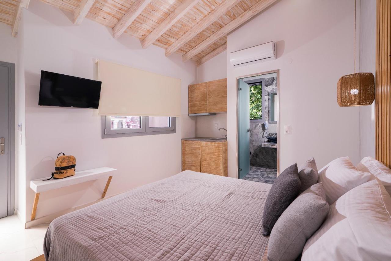 Lena Apartments ポトス エクステリア 写真