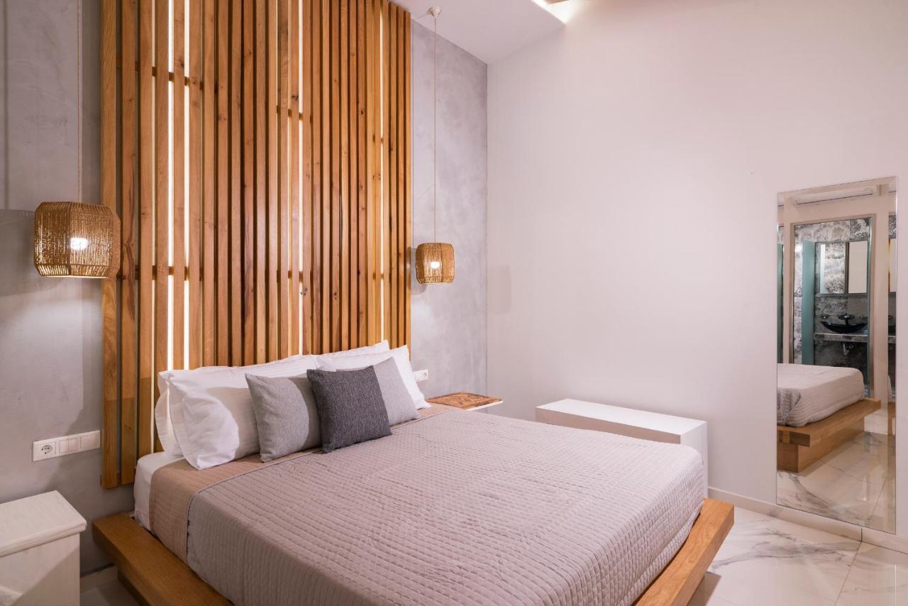 Lena Apartments ポトス エクステリア 写真