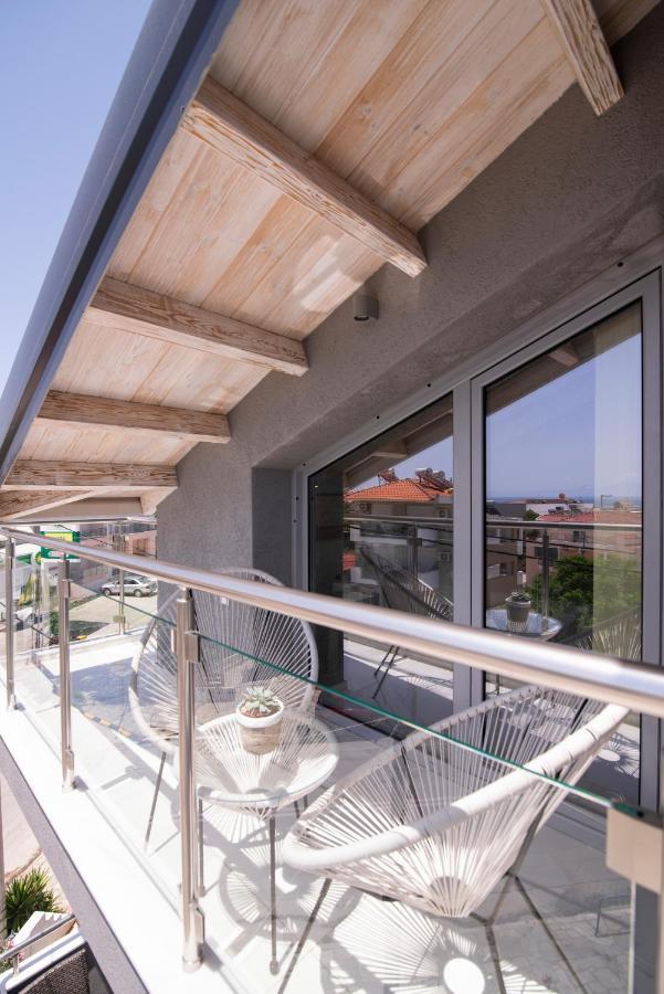 Lena Apartments ポトス エクステリア 写真