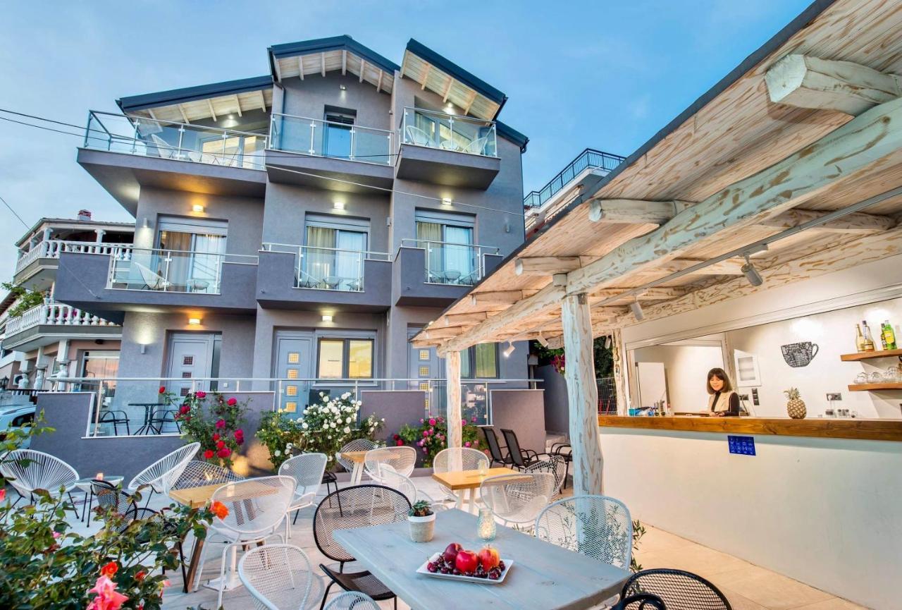 Lena Apartments ポトス エクステリア 写真