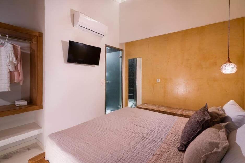 Lena Apartments ポトス エクステリア 写真