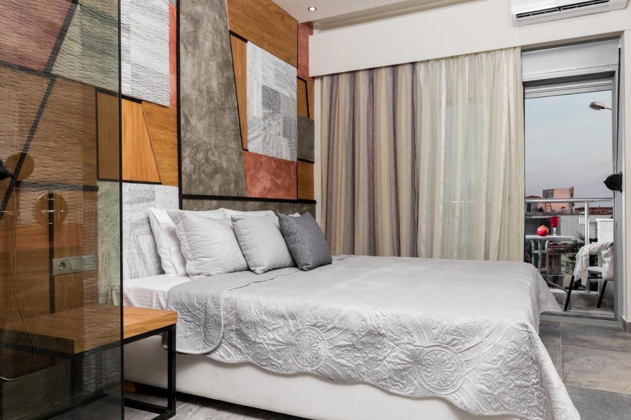 Lena Apartments ポトス エクステリア 写真