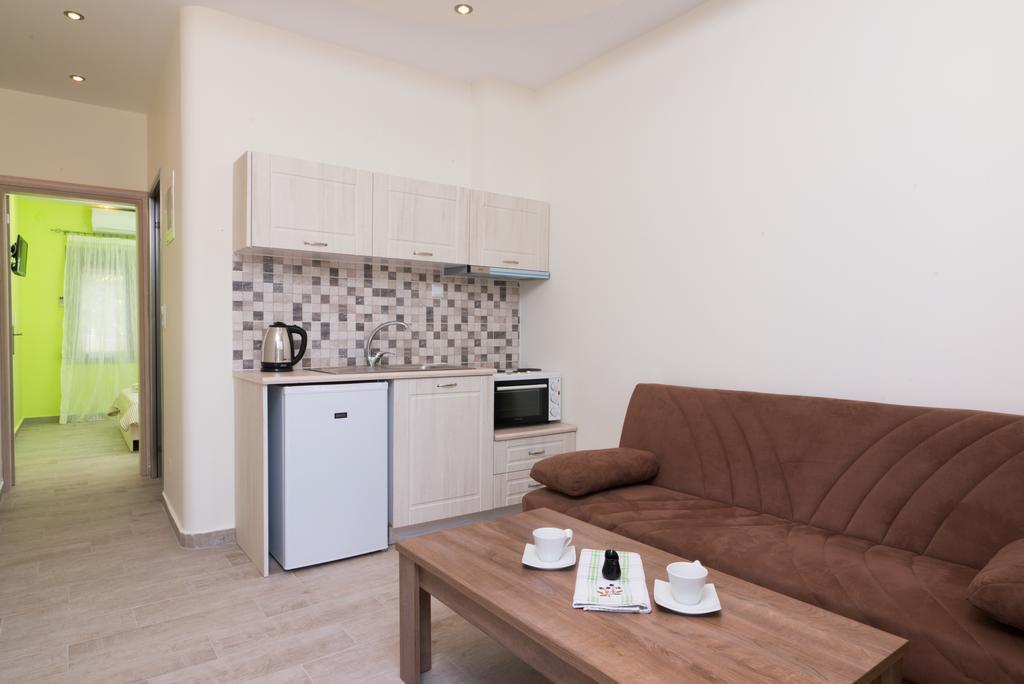 Lena Apartments ポトス エクステリア 写真