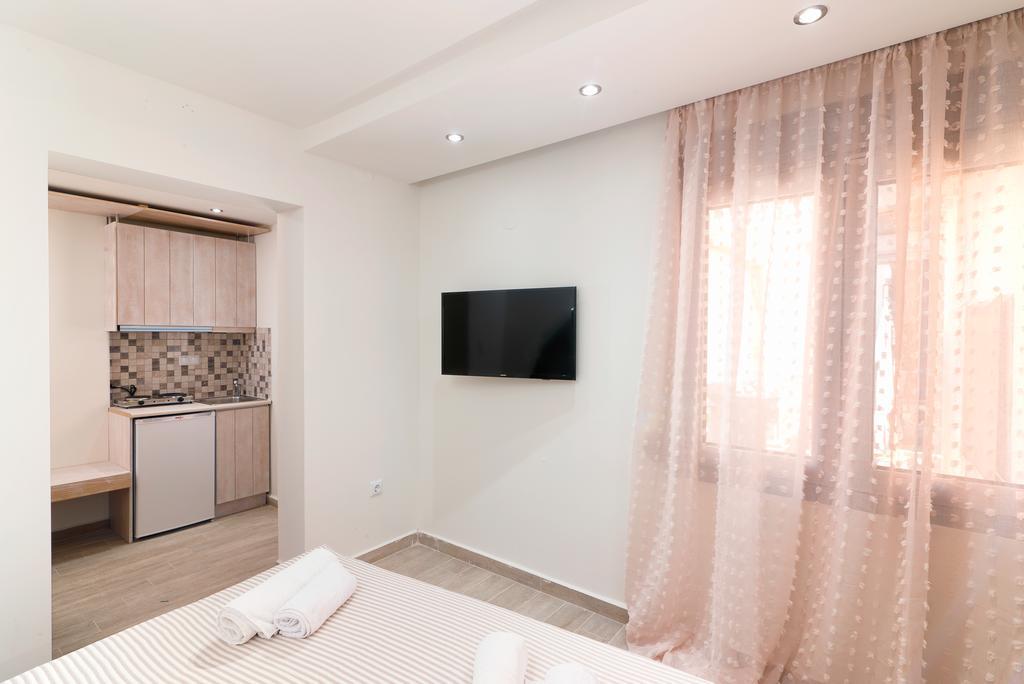 Lena Apartments ポトス エクステリア 写真