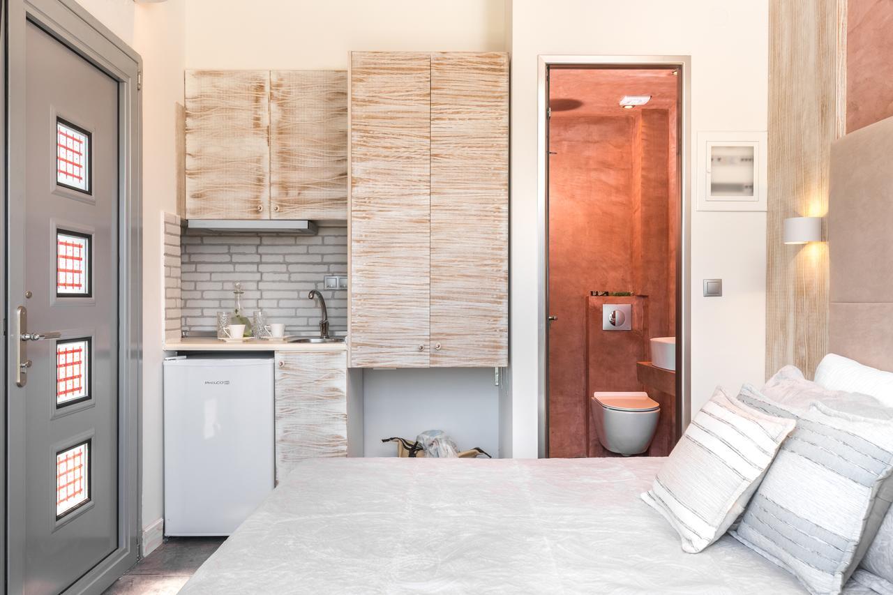 Lena Apartments ポトス エクステリア 写真