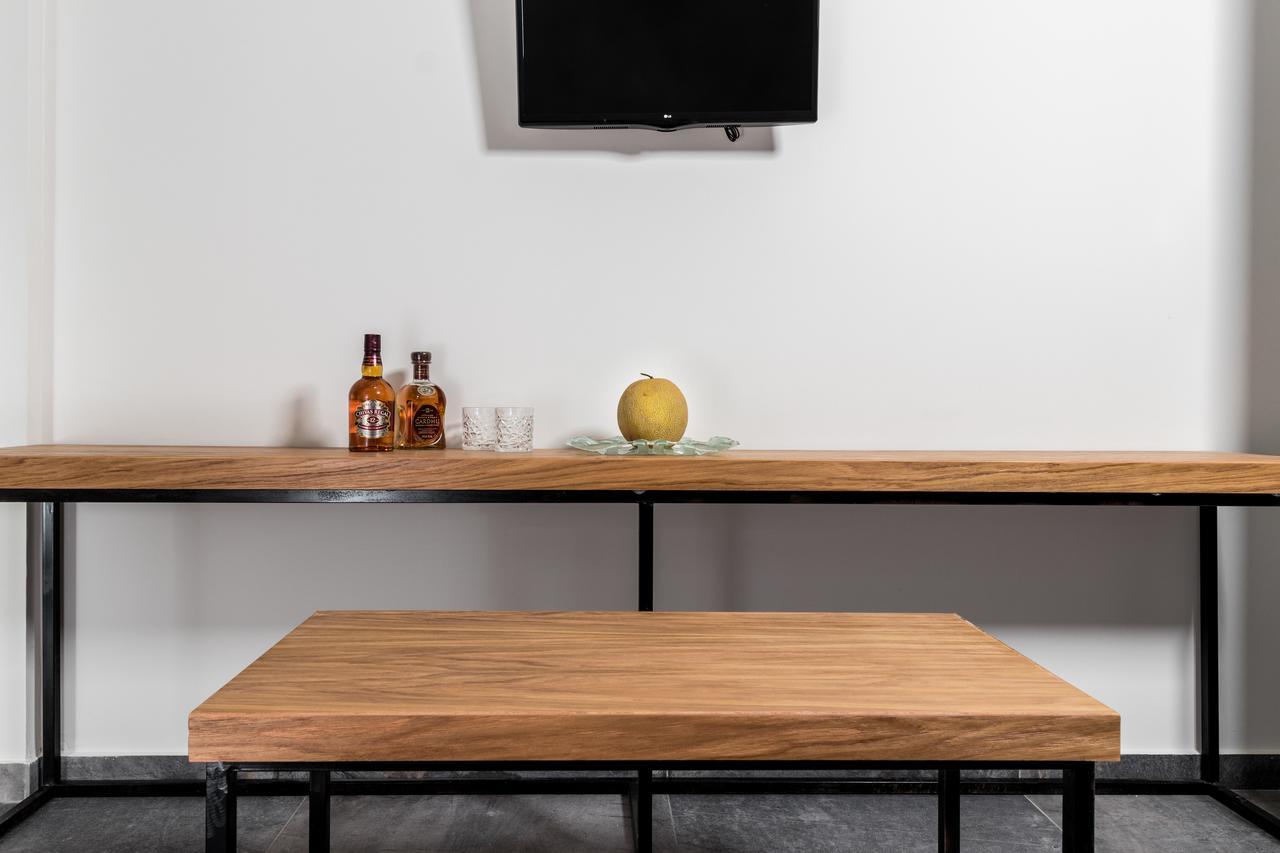 Lena Apartments ポトス エクステリア 写真