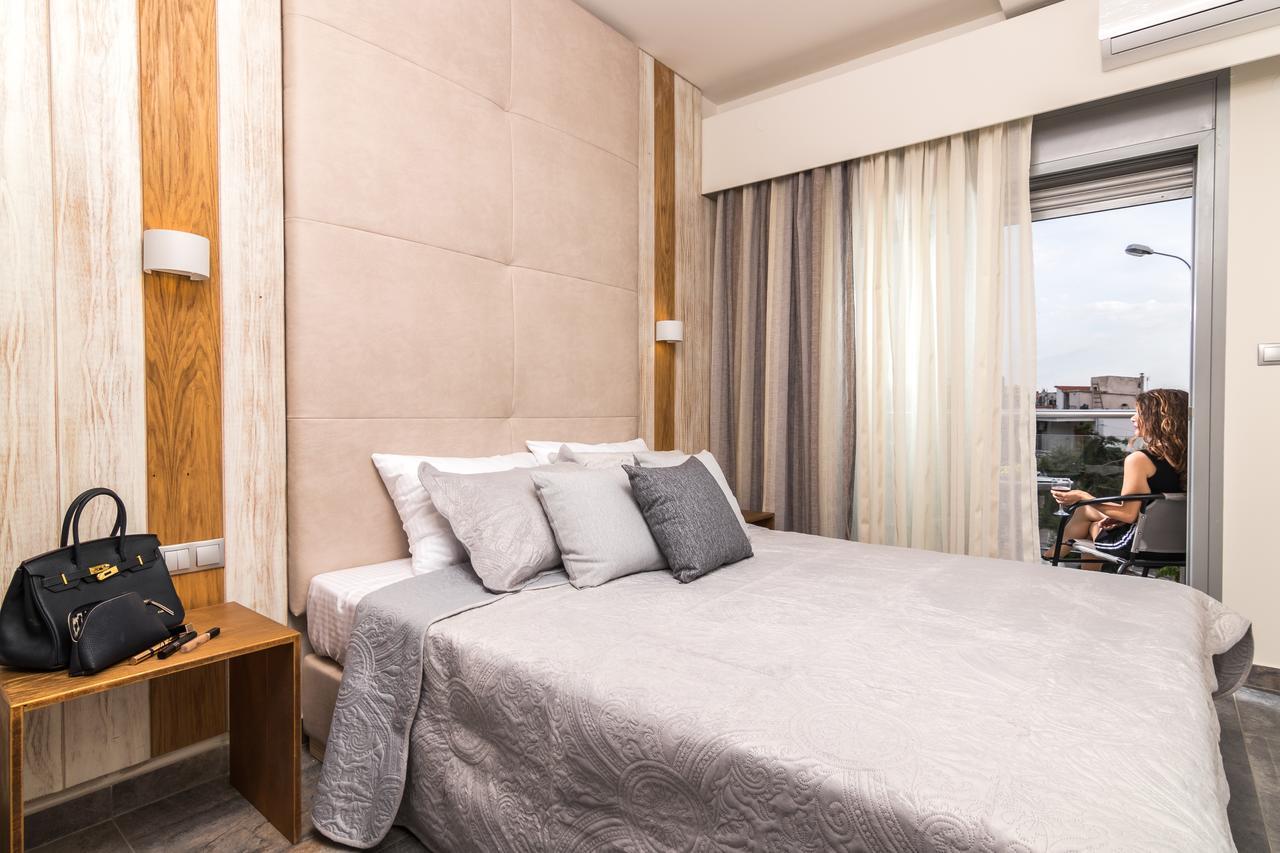 Lena Apartments ポトス エクステリア 写真